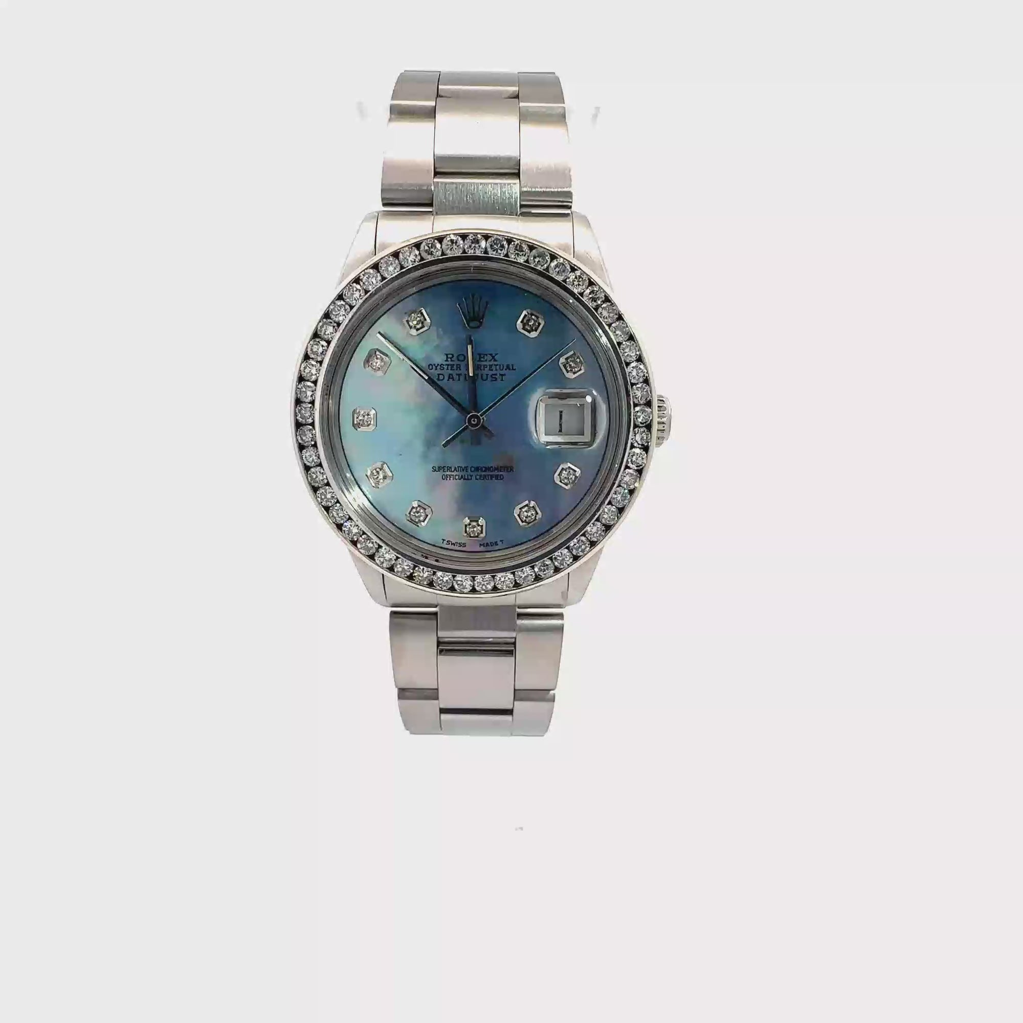 Rolex Datejust 36 *New Service*
