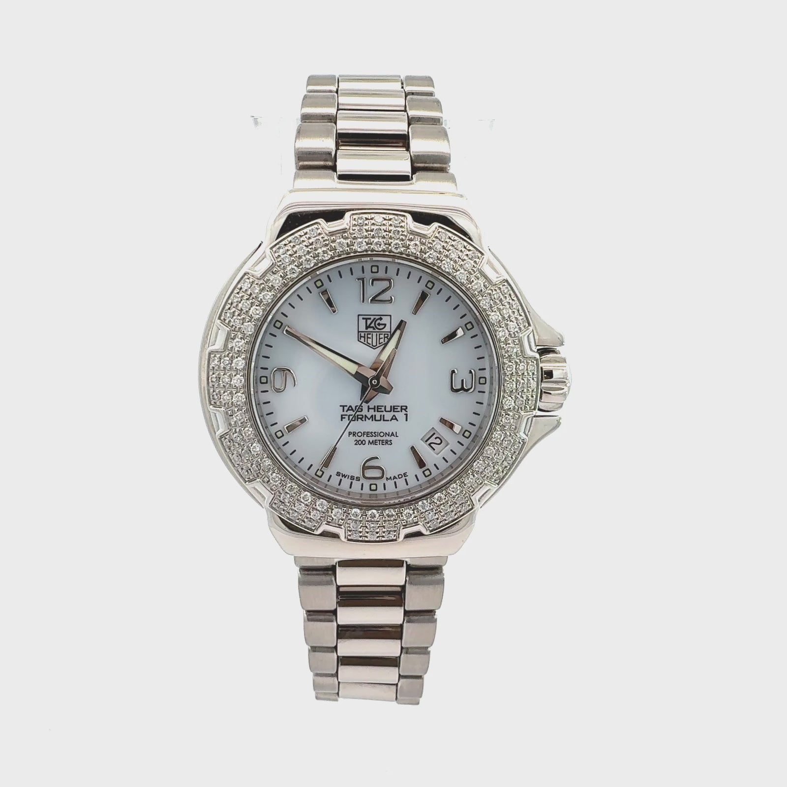 Tag Heuer Formula 1