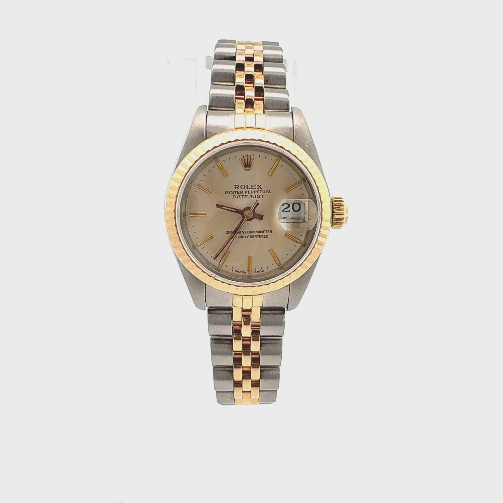 Rolex Lady Datejust 26