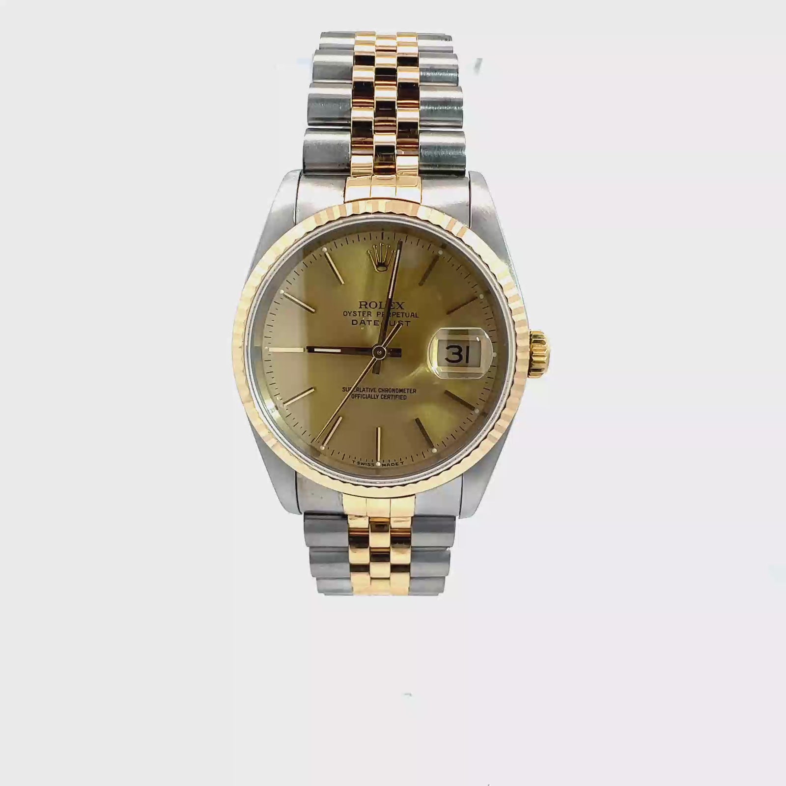 Rolex Datejust 36 *New Service*