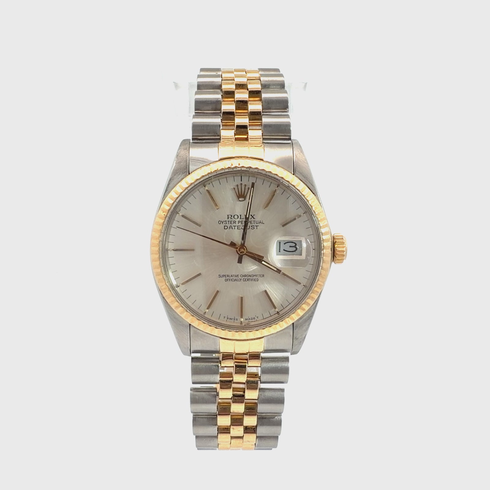 Rolex Datejust 36 16013