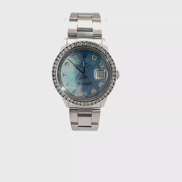 Rolex Datejust 36 *New Service*
