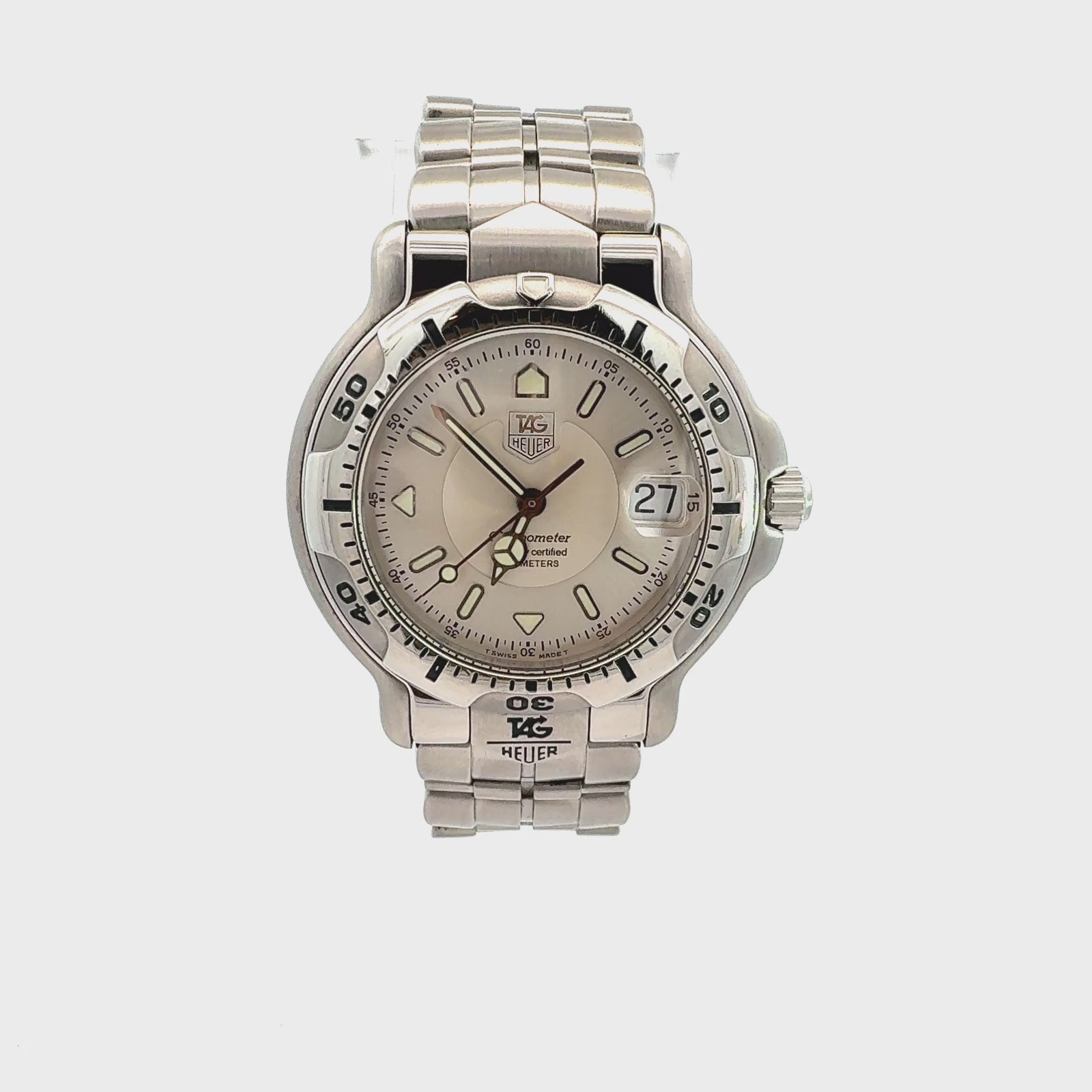 Tag Heuer Chronometer