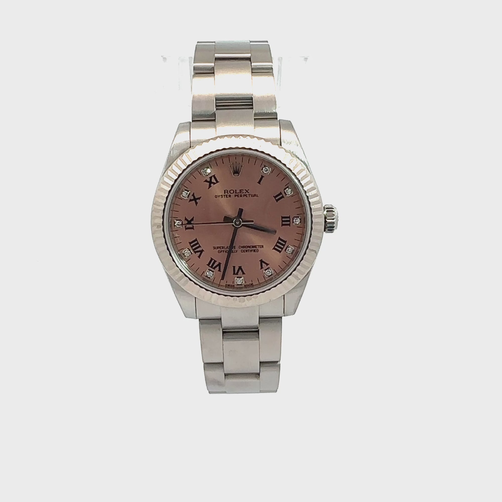 Rolex Datejust 31 *Box & Papers*